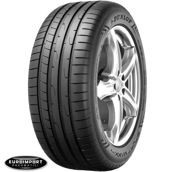 Dunlop Sp Sport Maxx Rt2 Suv  235/65 R17 108 V  XL  TL BORDINO DOT 2025